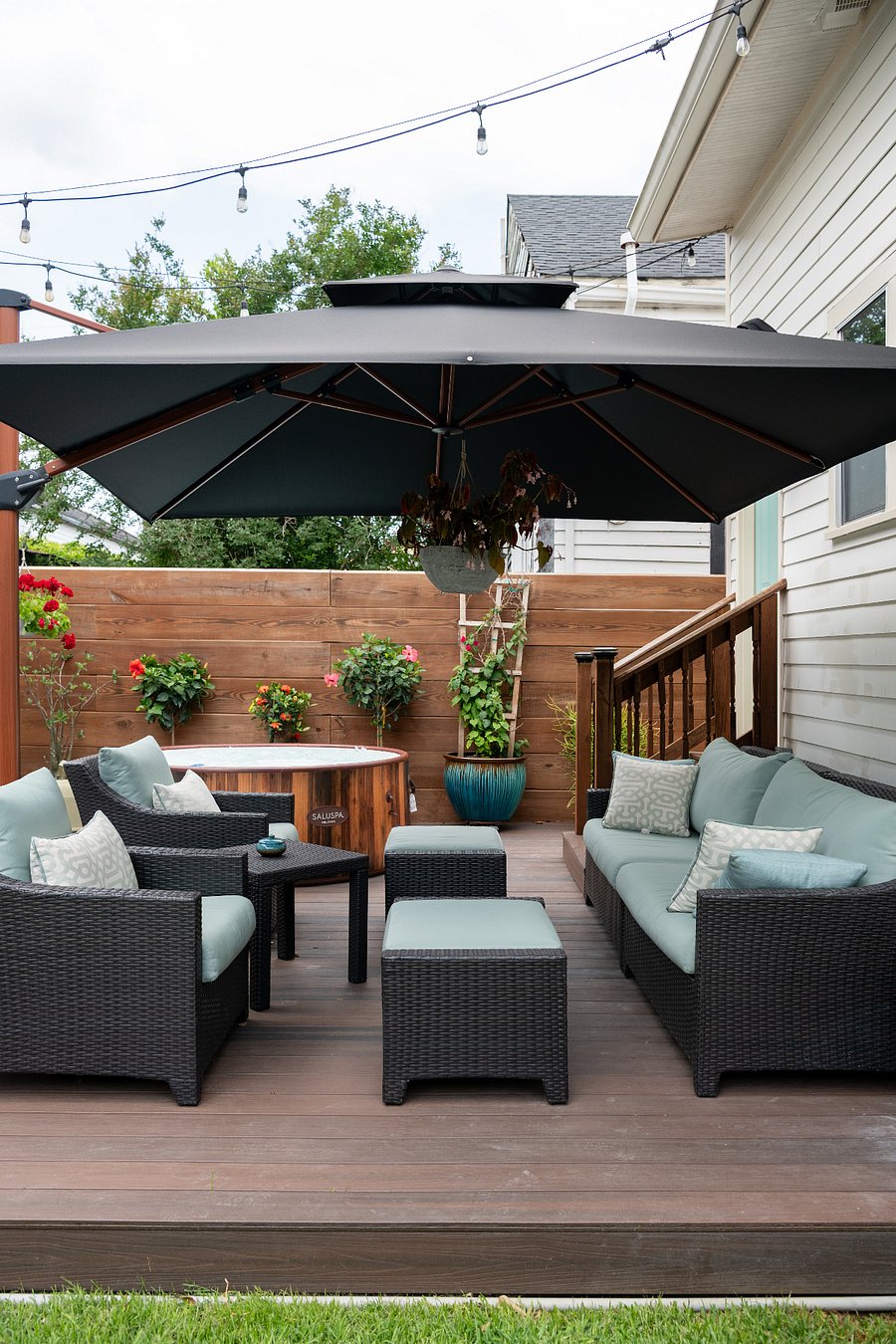 Shared Backyard