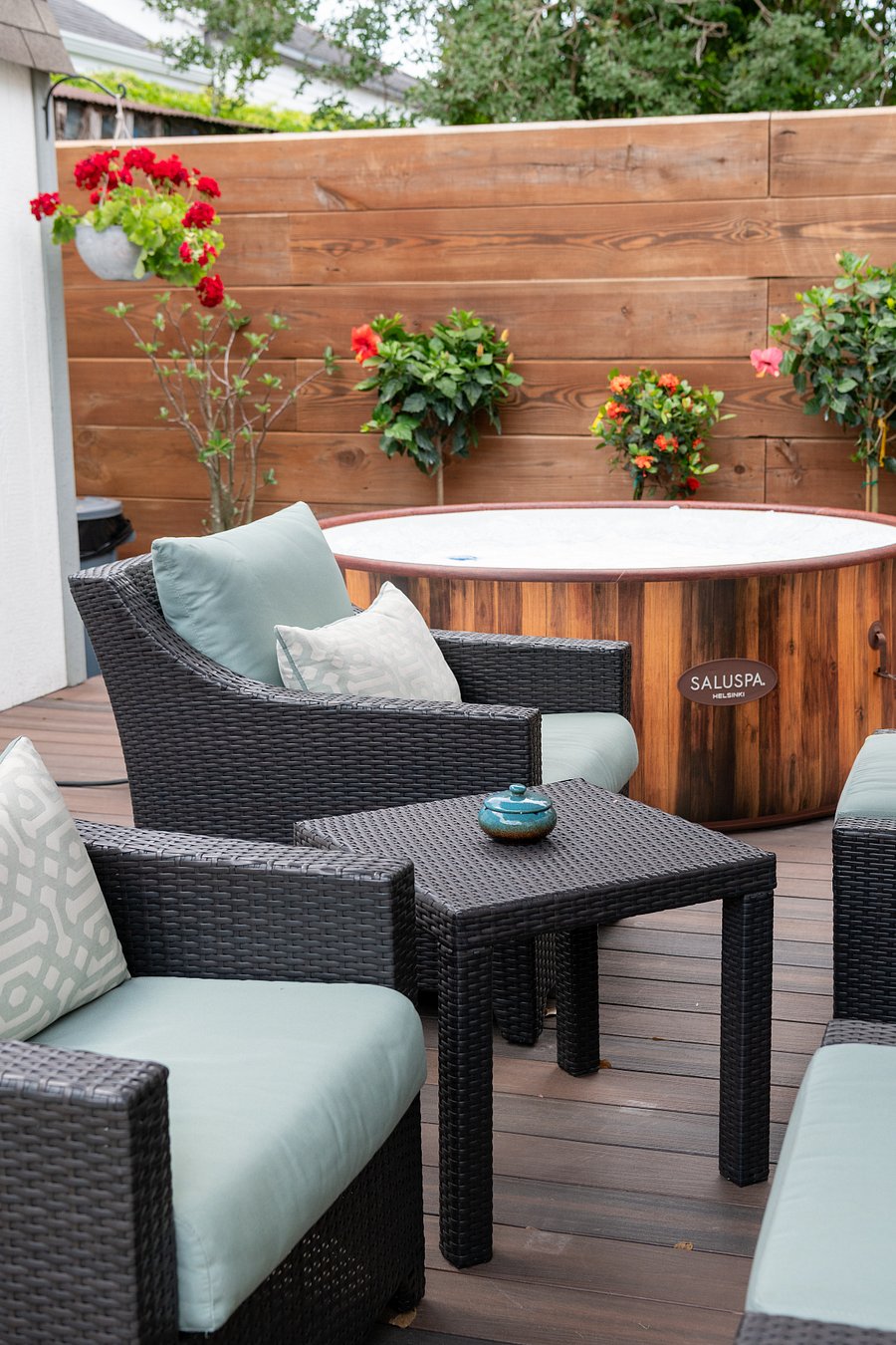 Shared Backyard