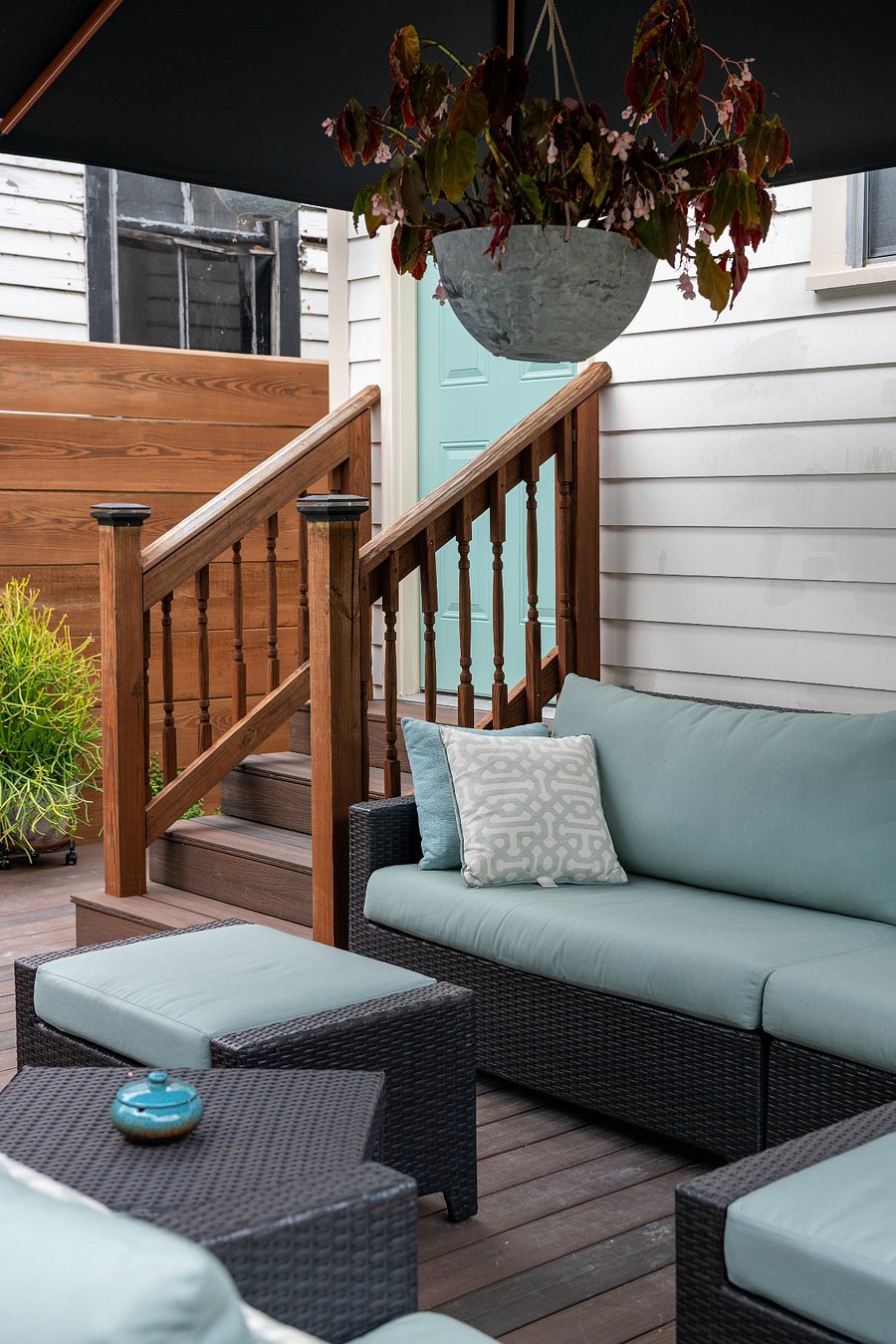 Shared Backyard
