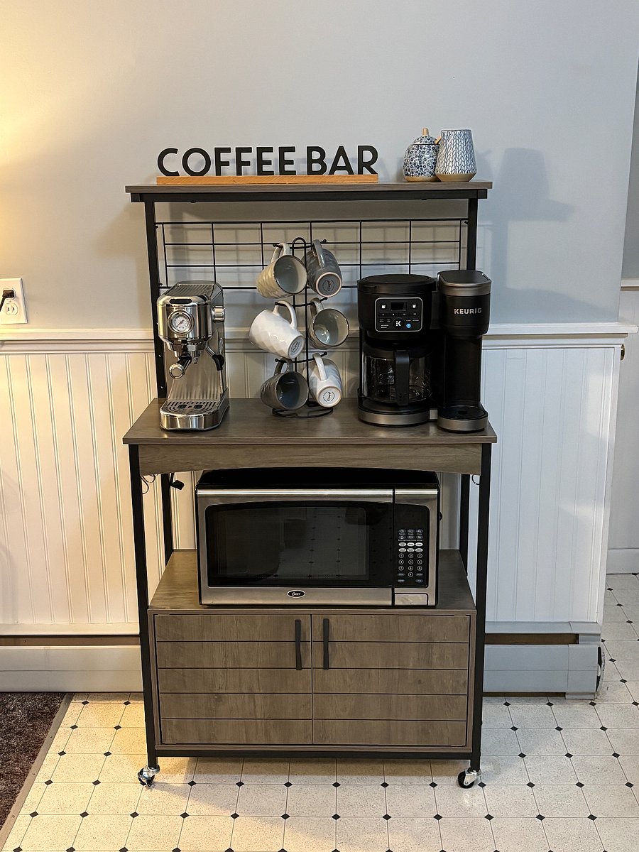 Coffee Station