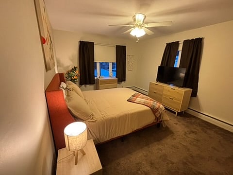 Bedroom #1