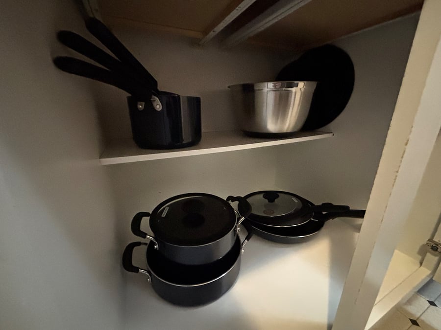 Pots/ Pans