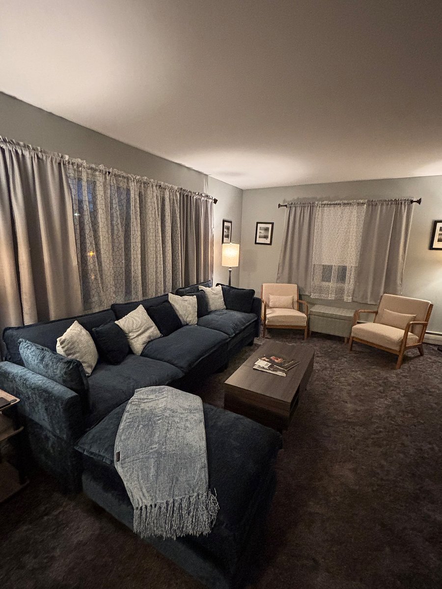 Living Area with lots of seating