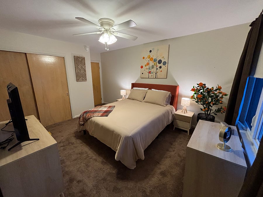 Bedroom #1