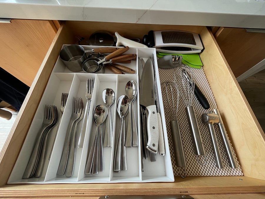 Flatware for 8