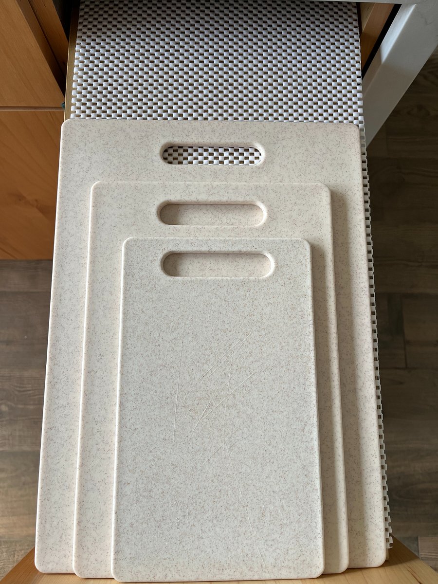 Cutting boards