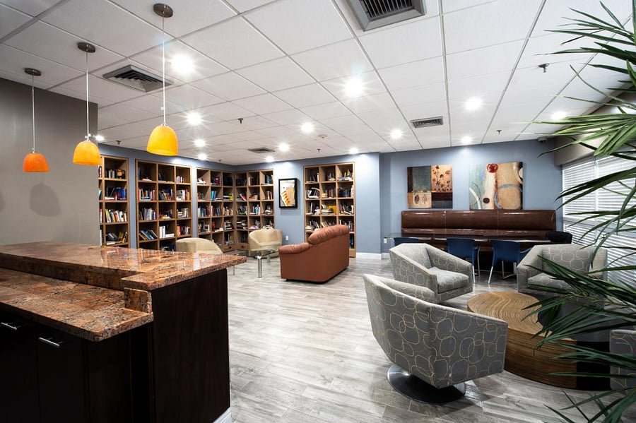 Study room