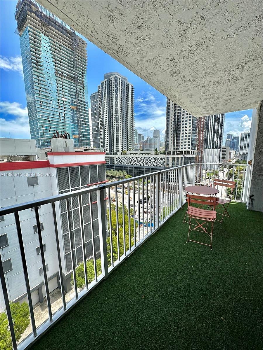 Balcony