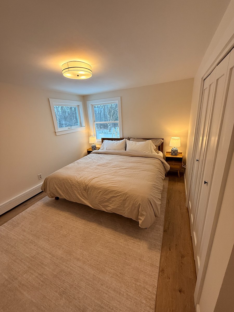 King bedroom