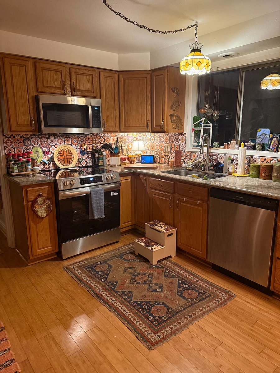 Shared kitchen