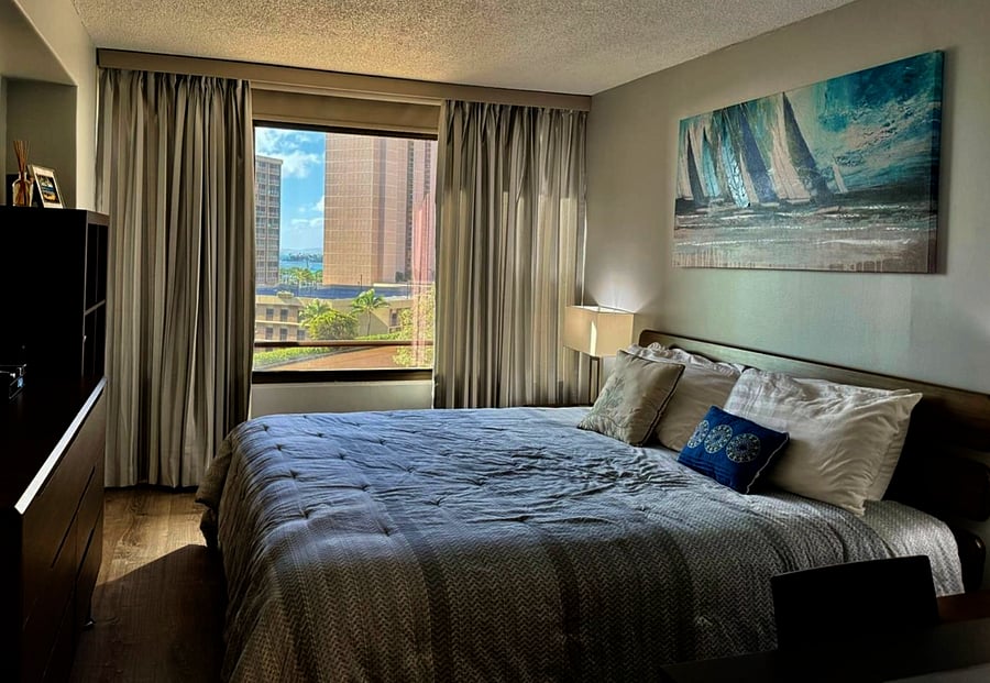 King bedroom