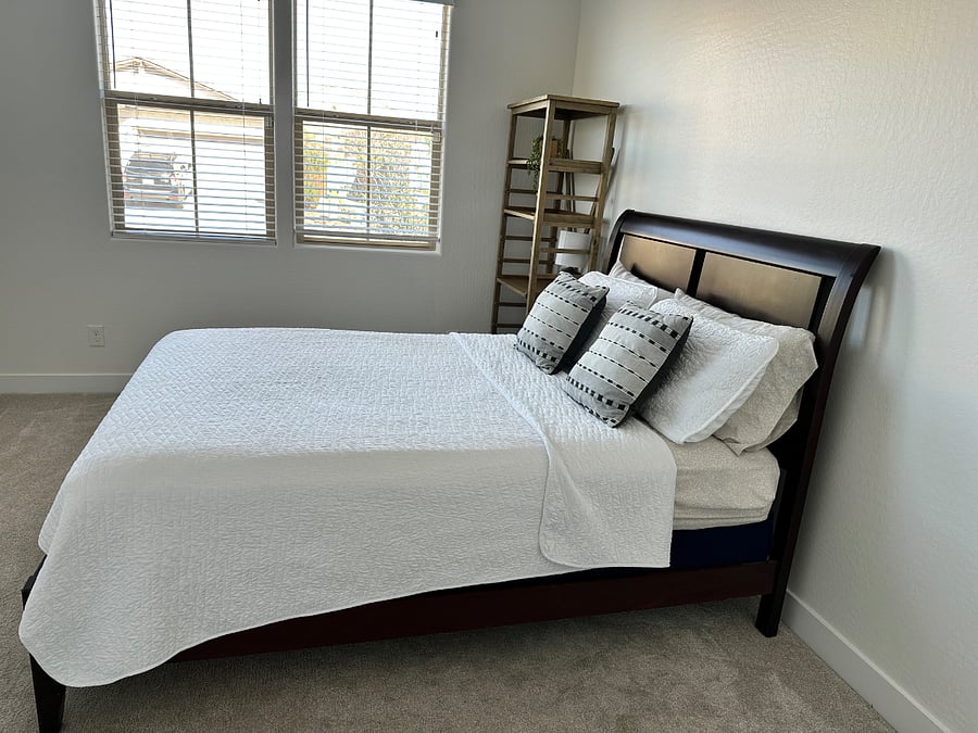 In law suite bedroom