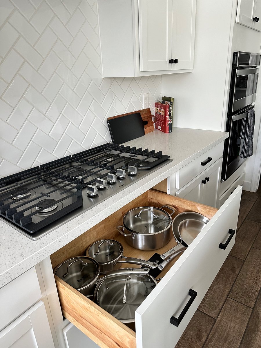 Stainless steel cook ware