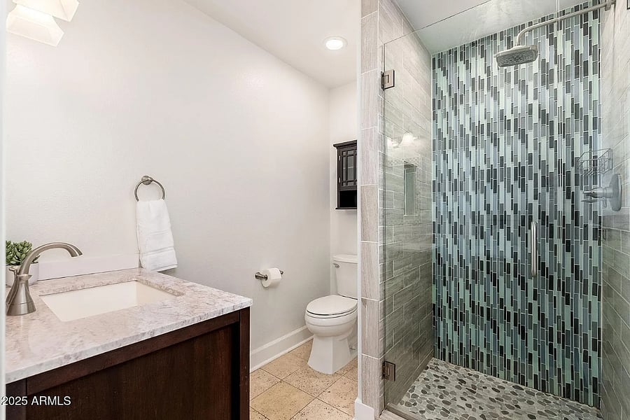 Master bath