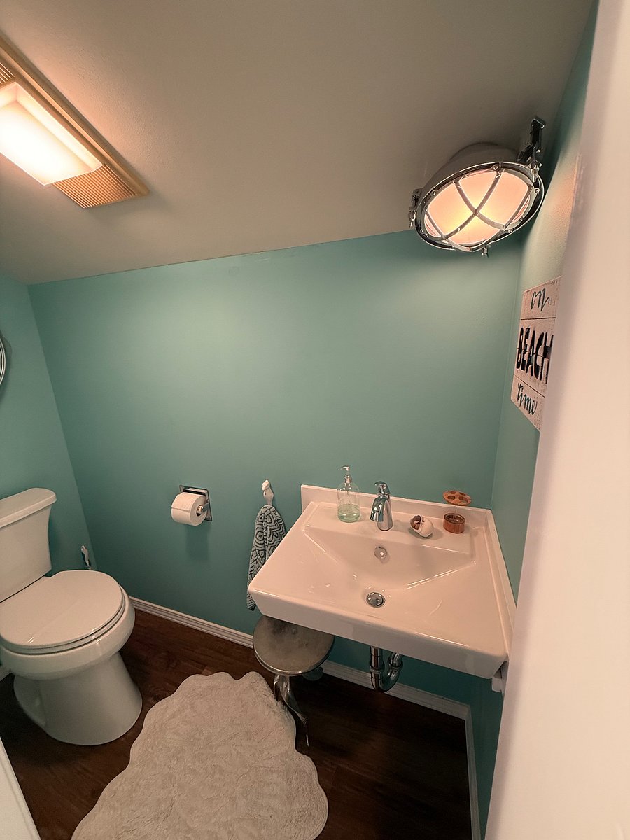 Half bath