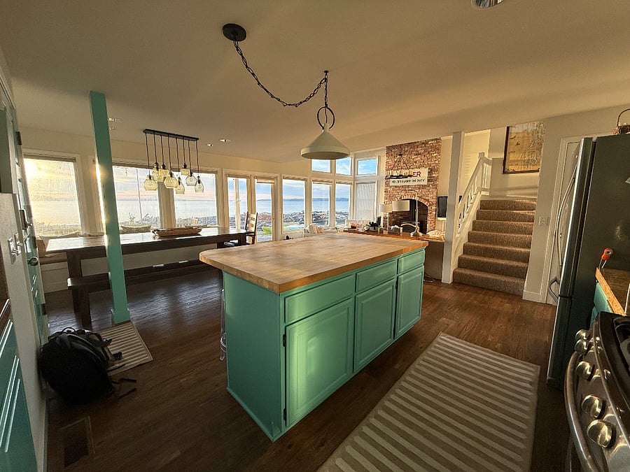 Main floor