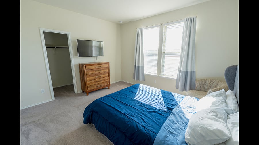 Bedroom #1