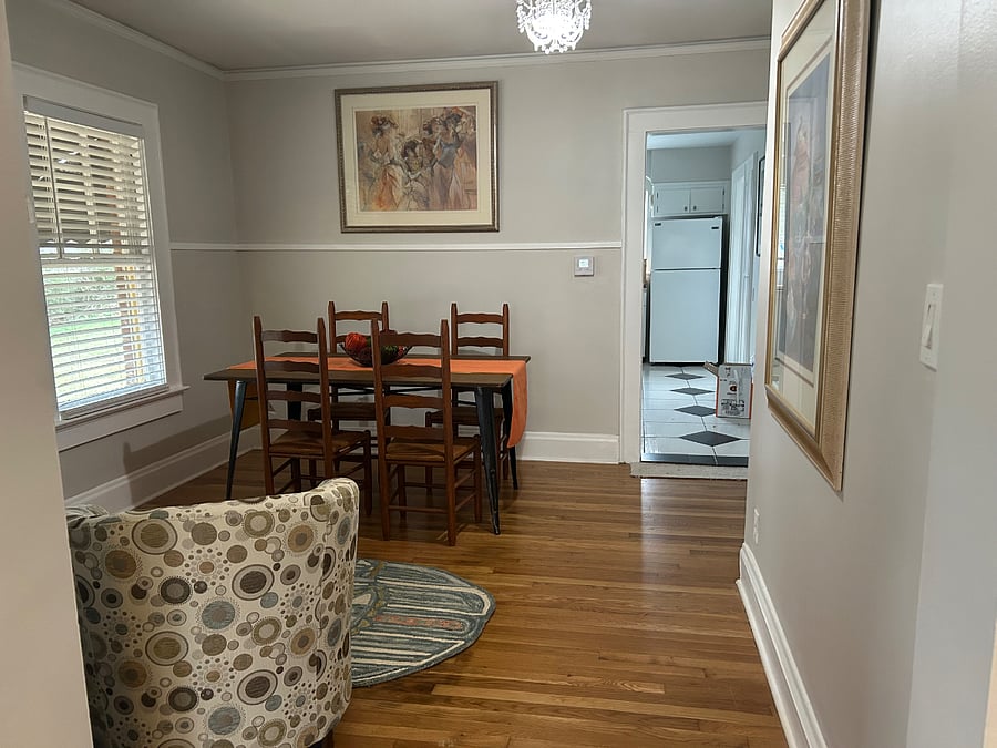 Dining room