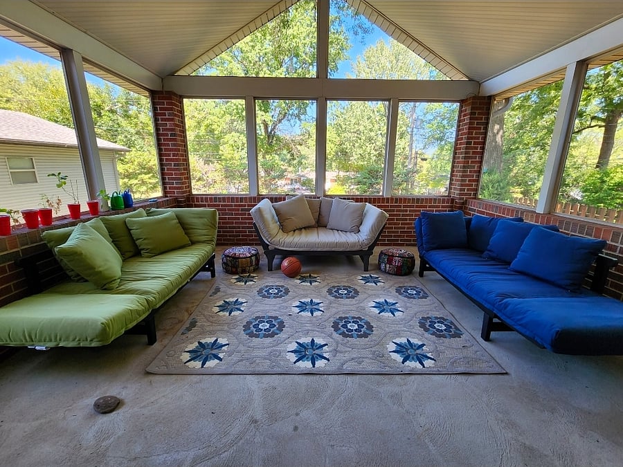 3 season sunroom