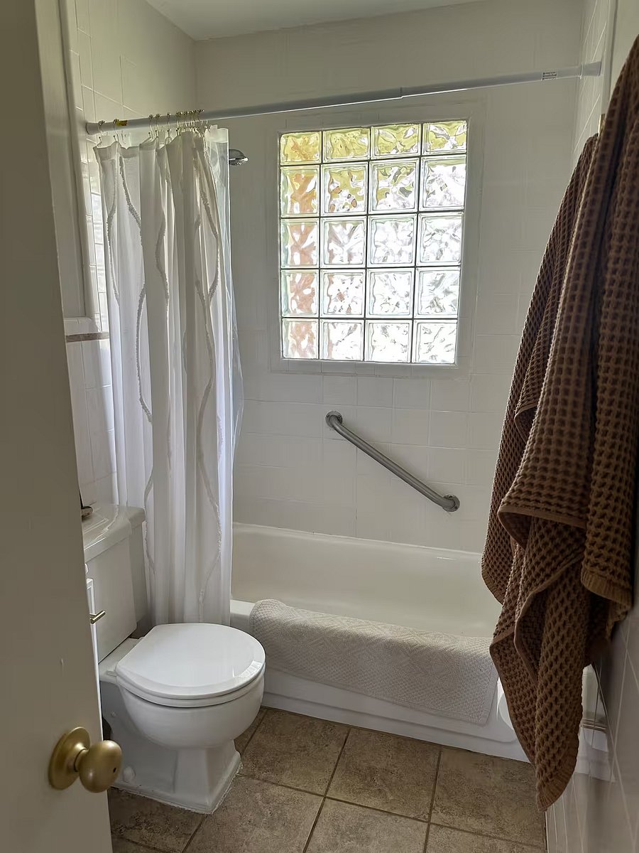 shared bathroom