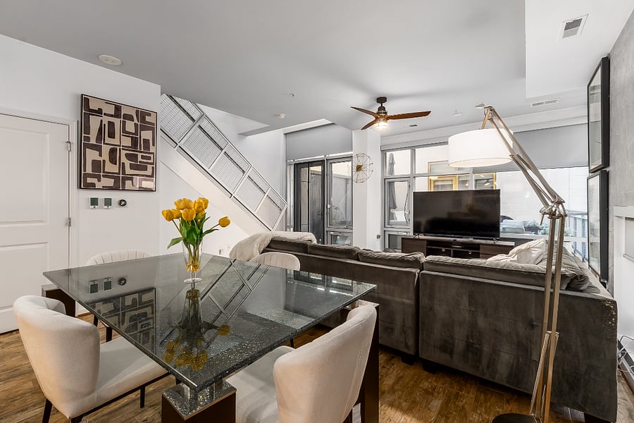 Living Dining Room