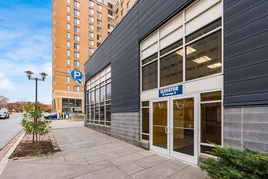 Garage Parking
