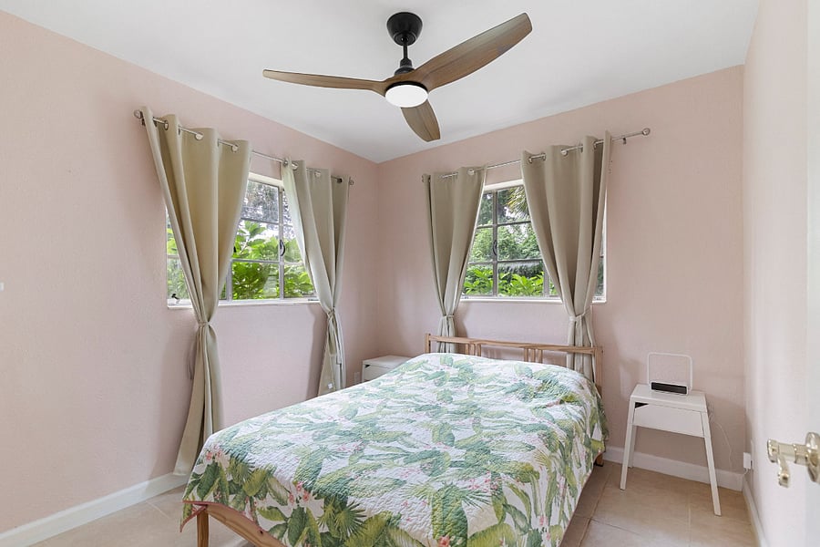 2nd Bedroom with Full