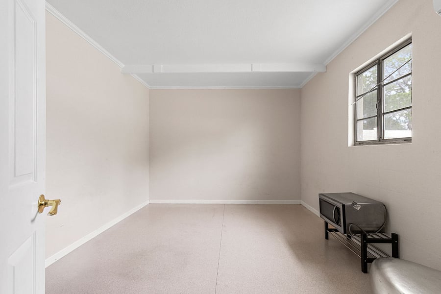 Bonus Room (partially converted garage)