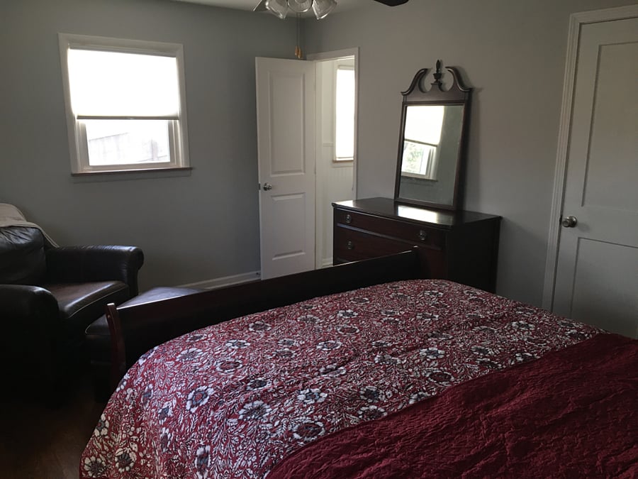 Bedroom #1