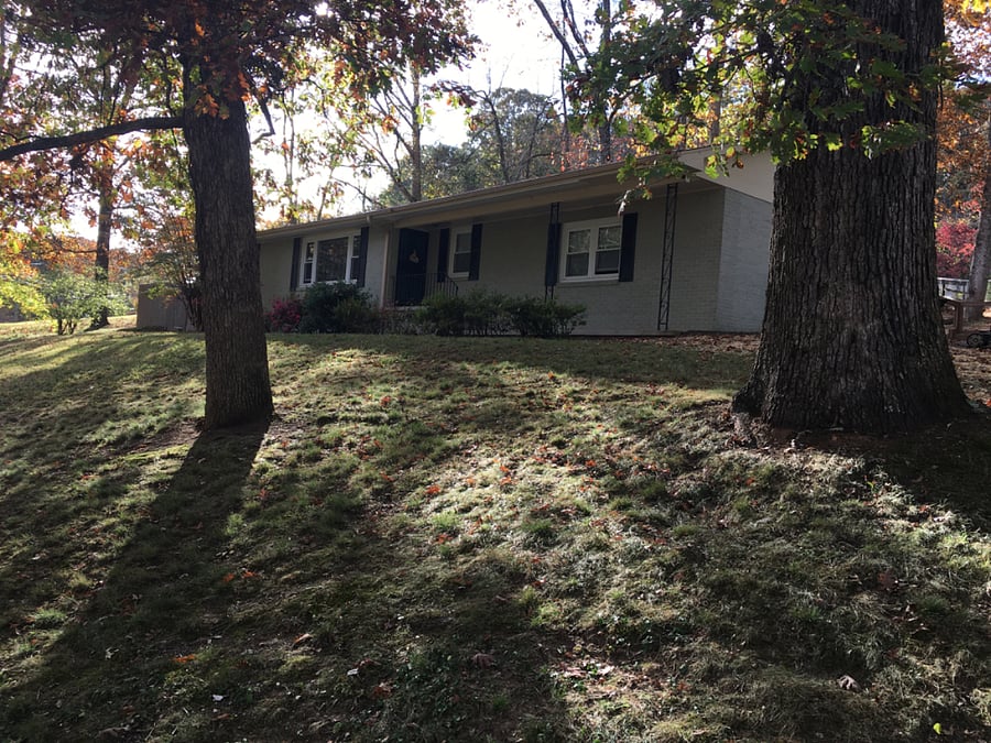 View of front of 1513 Bonita