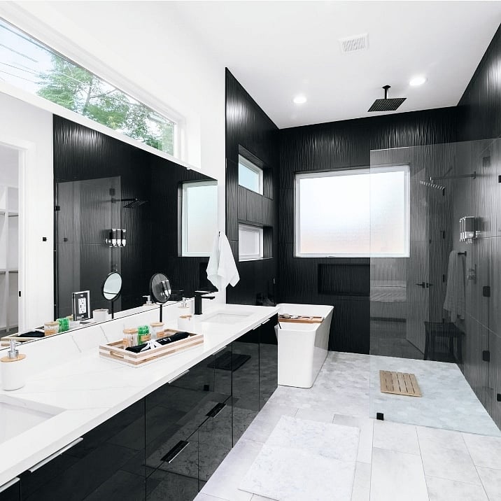 1st Floor Bedroom Bathroom