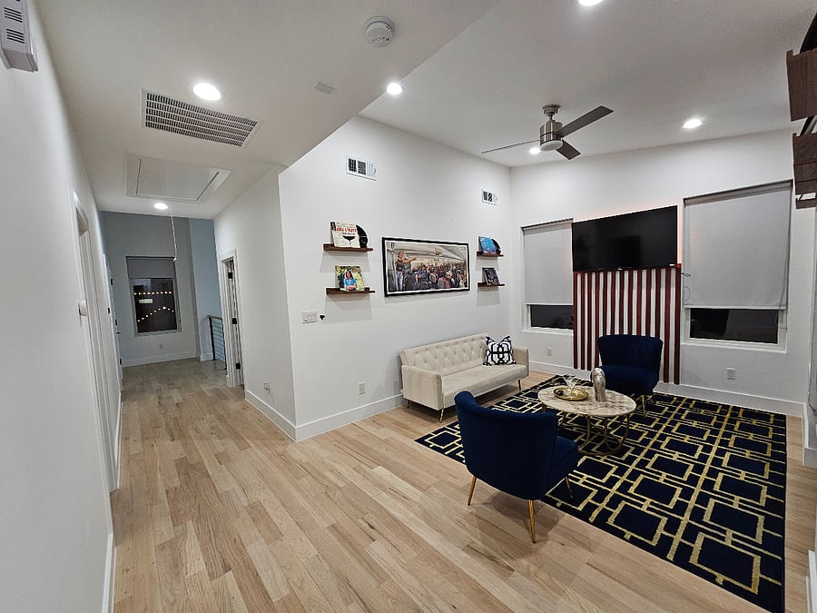 2nd Floor Loft