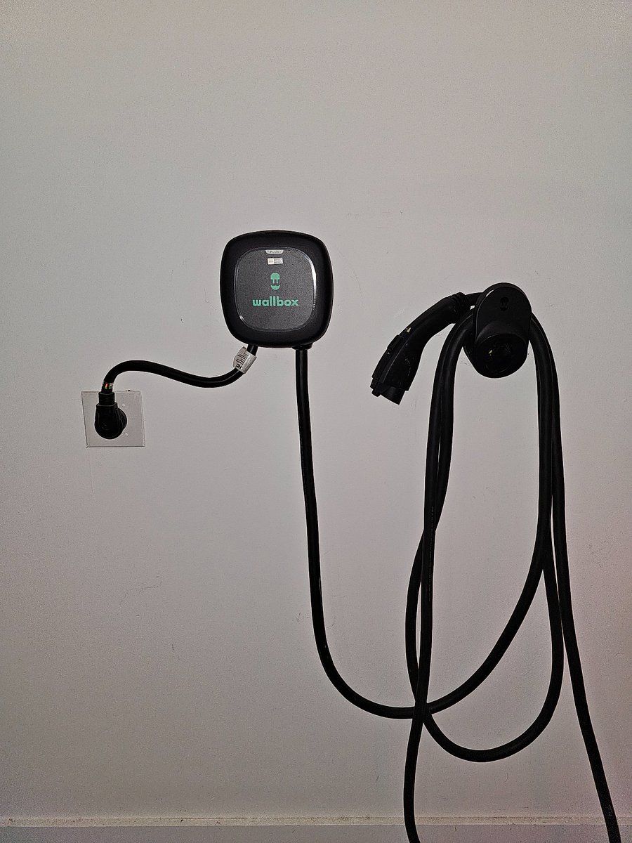 EV Charge Charger