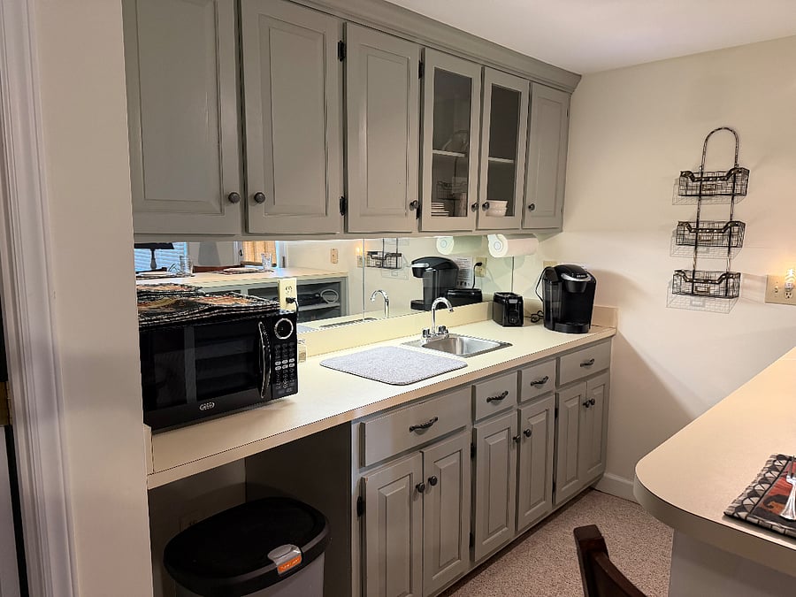 kitchenette