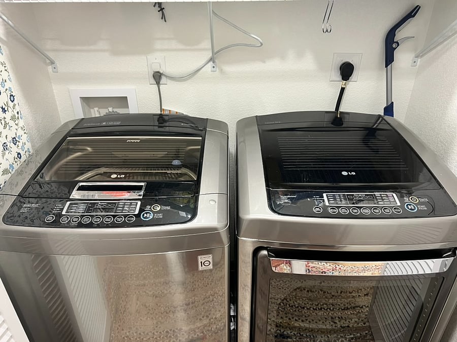 Washer/Dryer
