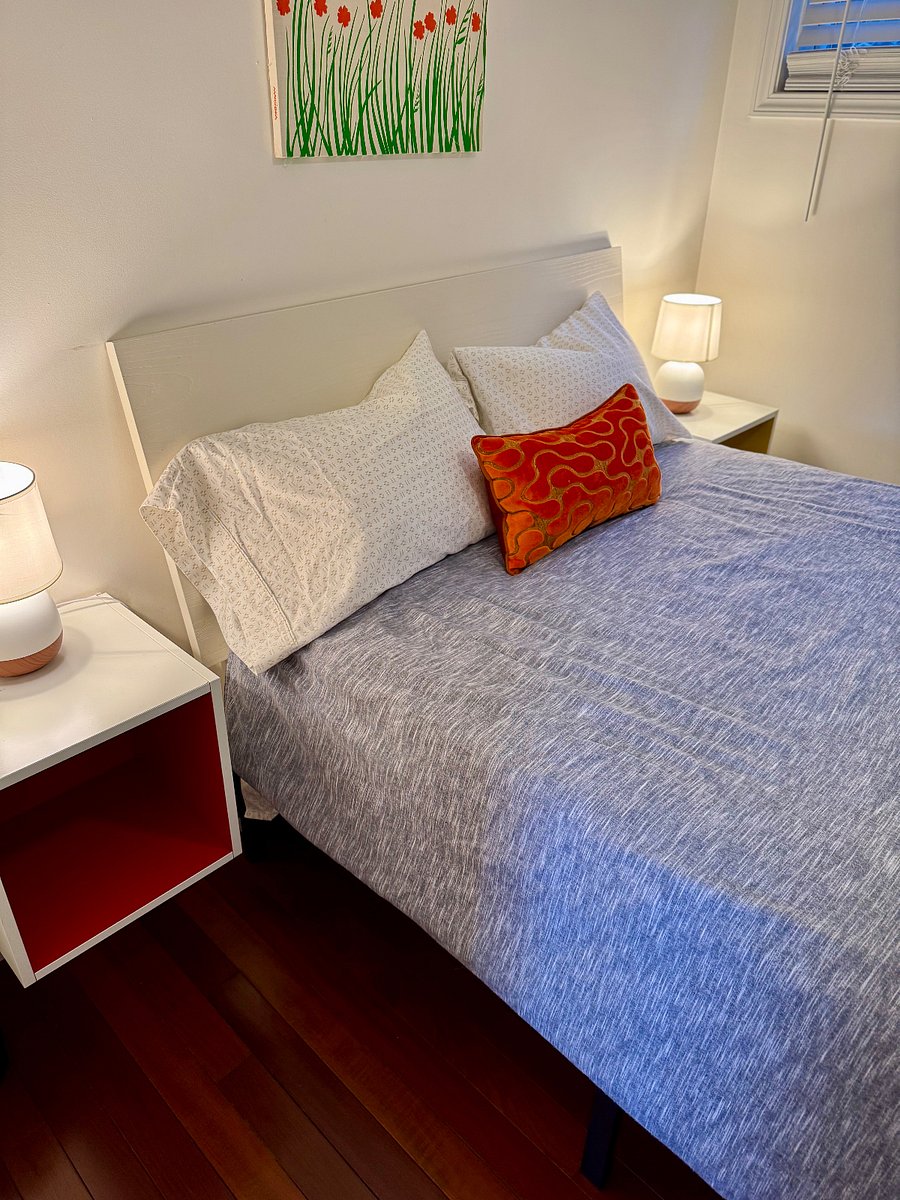 Secondary full bedroom 