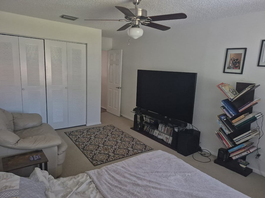 Private Bedroom