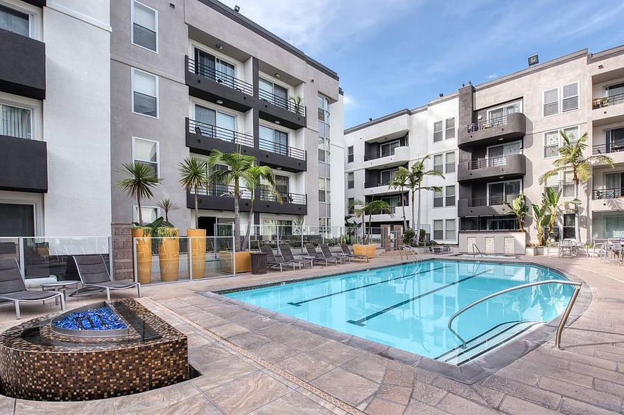 Pool Area