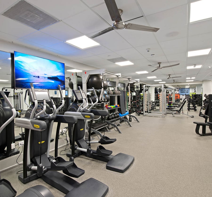 Gym Area
