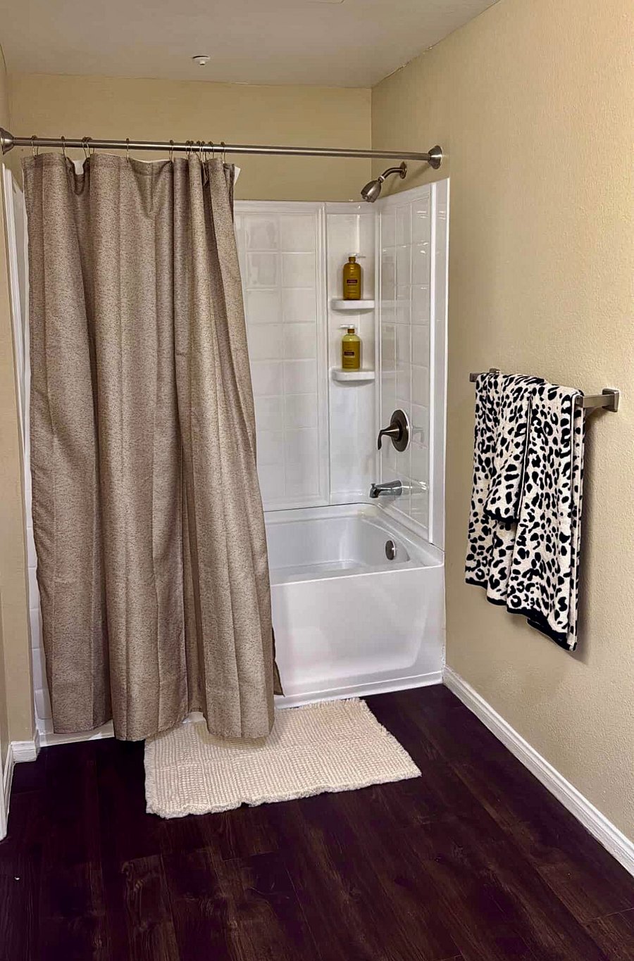 Restroom Shower