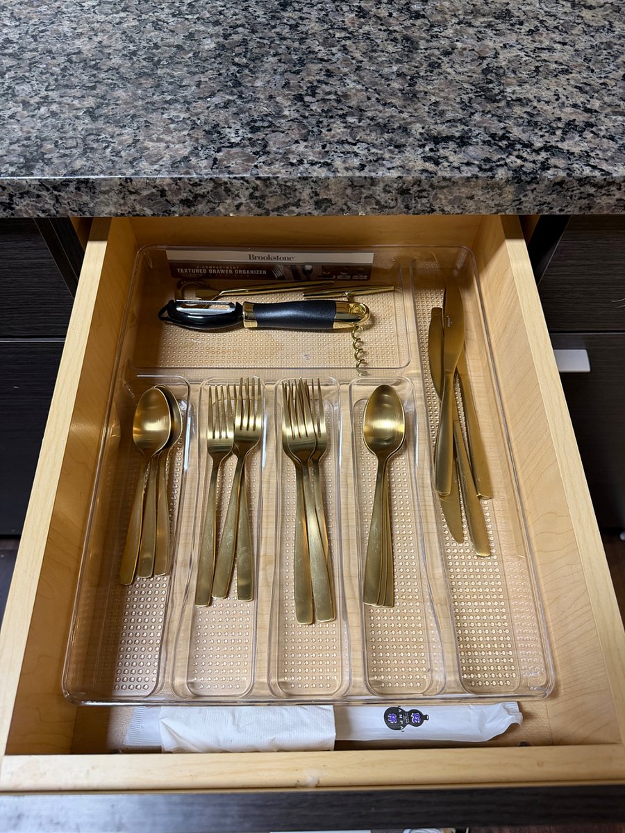 Spoon & Fork Set