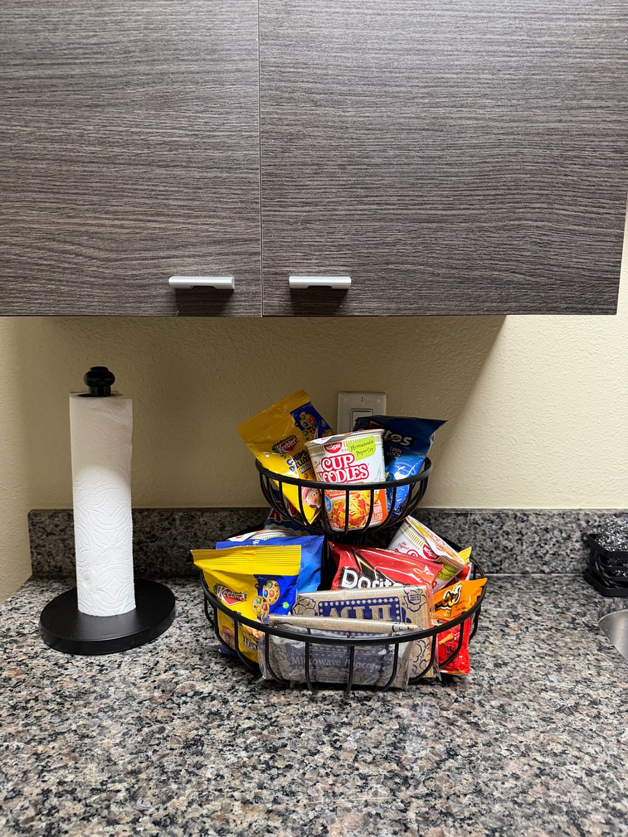 Snacks For Guest