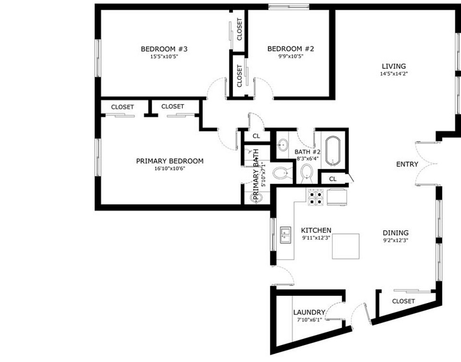 Furnished Finder property 949505_1 photo 20