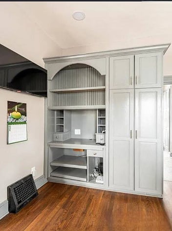 Work space