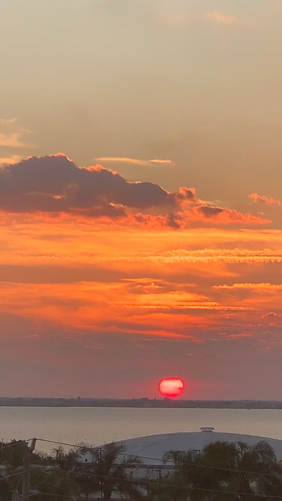 View from Balcony