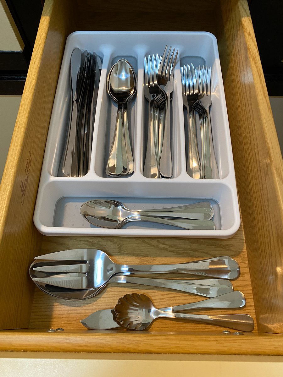 Kitchen Silverware