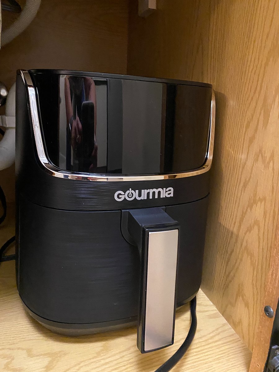 Kitchen Air Fryer
