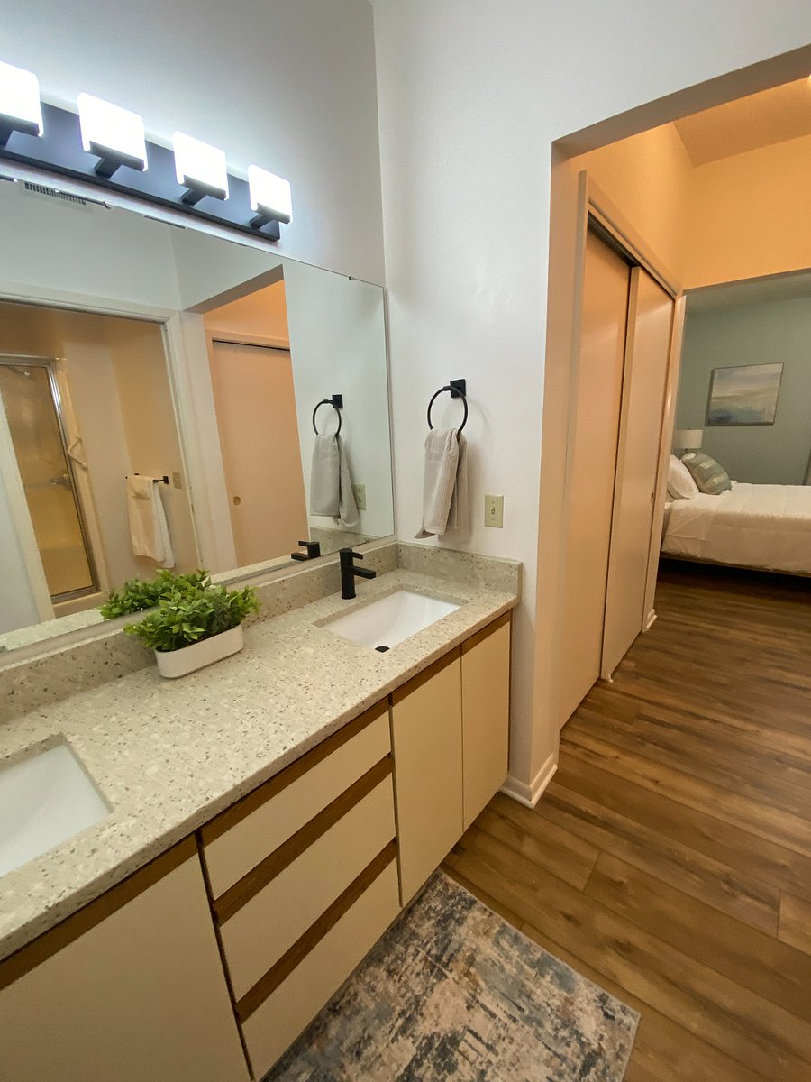 Primary ensuite