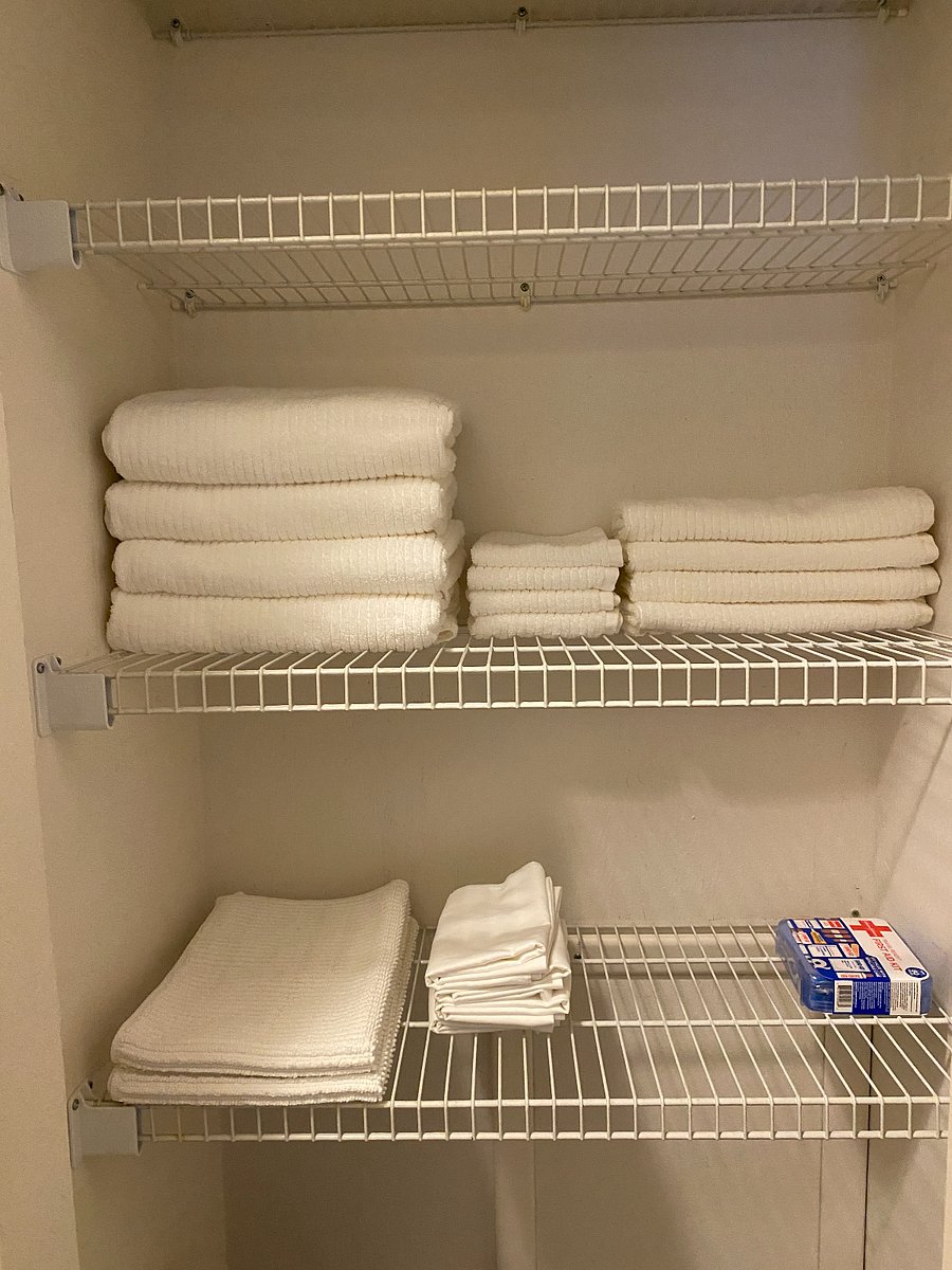2nd Linen Closet