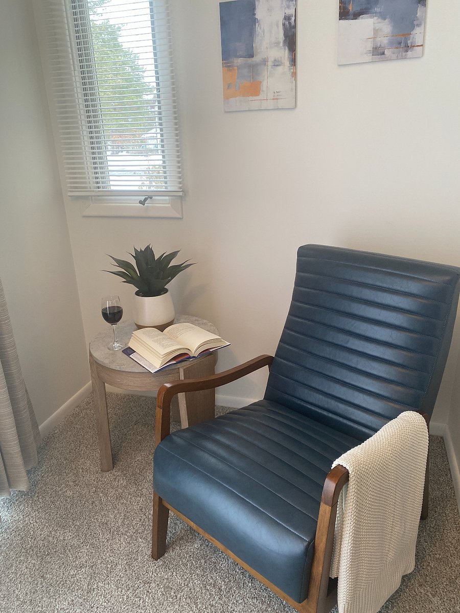 Chair in Office/Sun Room